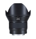 Zeiss AF Touit 2,8/12 - E Sony NEX
