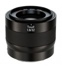 Zeiss AF Touit 1,8/32 - E Sony NEX
