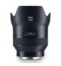 ZEISS Batis 2/25 - Sony E mount