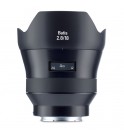 ZEISS Batis 2.8/18 - Sony E mount