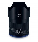 ZEISS Loxia 2.8/21 - Sony a7
