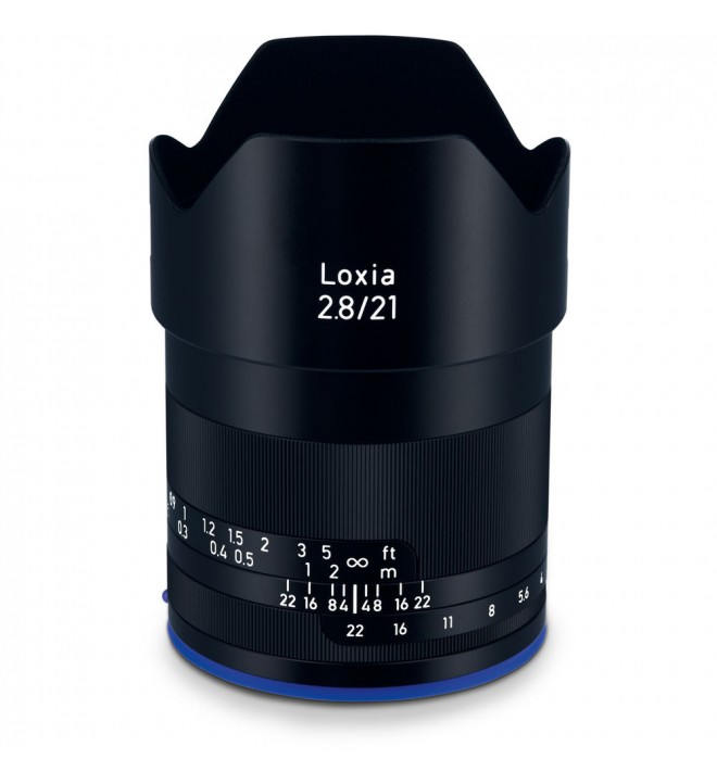 ZEISS Loxia 2.8/21 - Sony a7