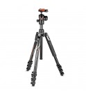 Manfrotto Befree Advanced designed for α cameras from Sony