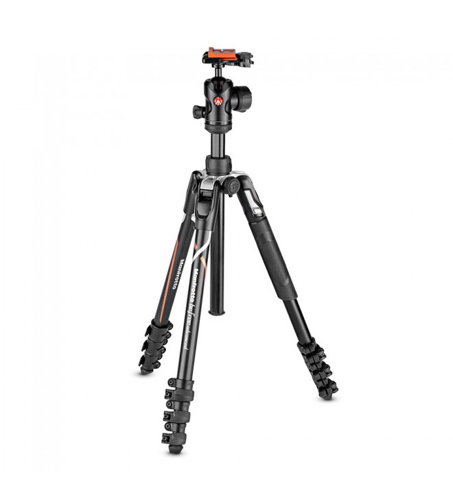 Manfrotto Befree Advanced designed for α cameras from Sony