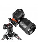 Manfrotto Befree Advanced designed for α cameras from Sony