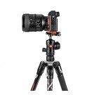Manfrotto Befree Advanced designed for α cameras from Sony