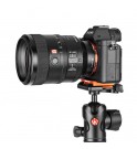 Manfrotto Befree Advanced designed for α cameras from Sony