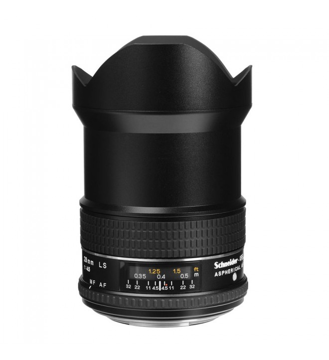 Schneider Kreuznach 28mm LS f/4.5 Aspherical