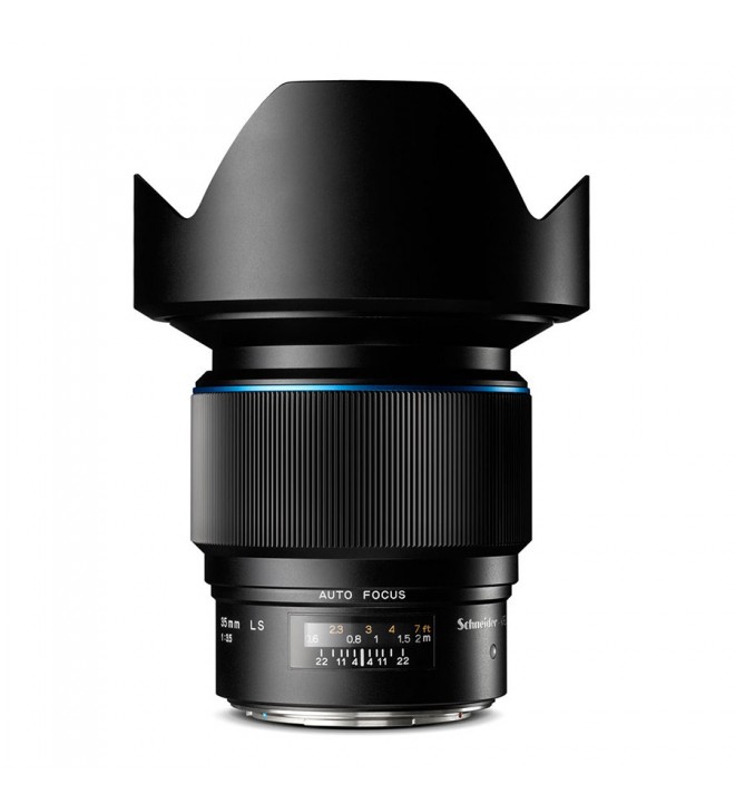 Schneider Kreuznach 35mm LS f/3.5