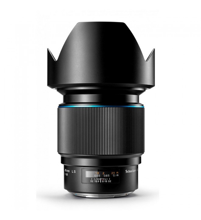 Schneider Kreuznach 45mm LS f/3.5 Blue Ring
