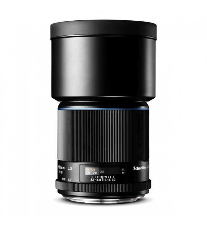 Schneider Kreuznach 150mm LS f/3.5 Blue Ring