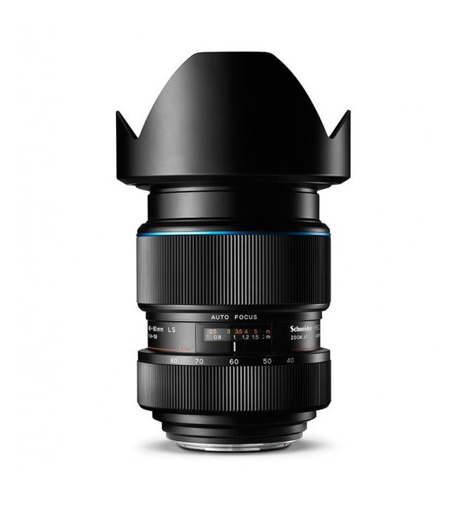Schneider Kreuznach LS 40-80mm f/4.0-5.6 Blue Ring