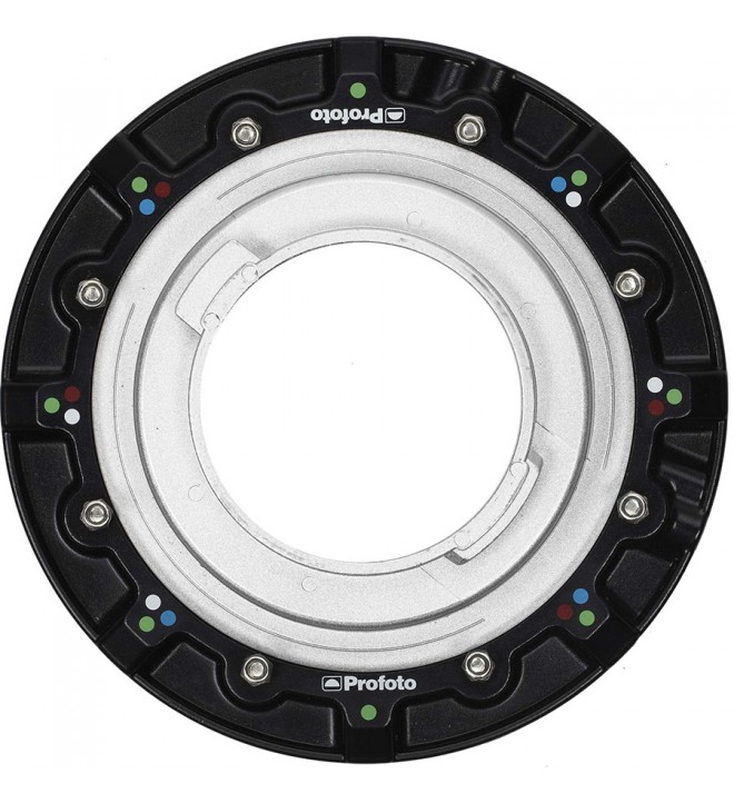 Quadralite Softbox Speedring für Broncolor