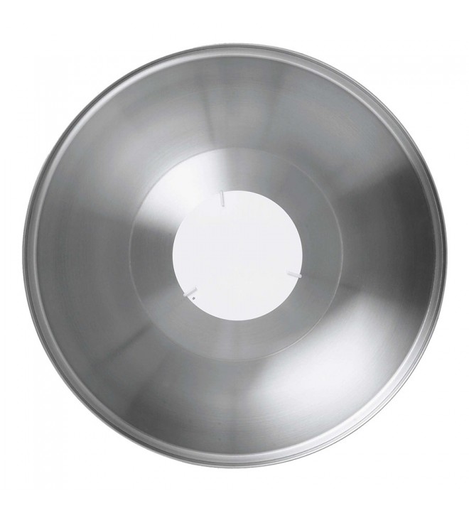 Profoto Silver Softlight "Beauty Dish" Reflector (26°)