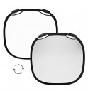 Profoto Collapsible Reflector Silver/White