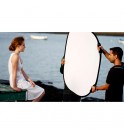 Profoto Collapsible Reflector Silver/White