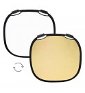 Profoto Collapsible Reflector Gold/White