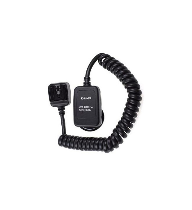 Canon OC-E3 Off Camera Shoe Cord