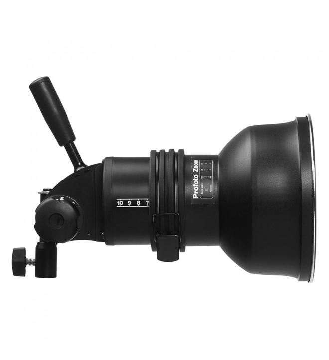 Profoto ProHead Plus UV 500W with Zoom Reflector