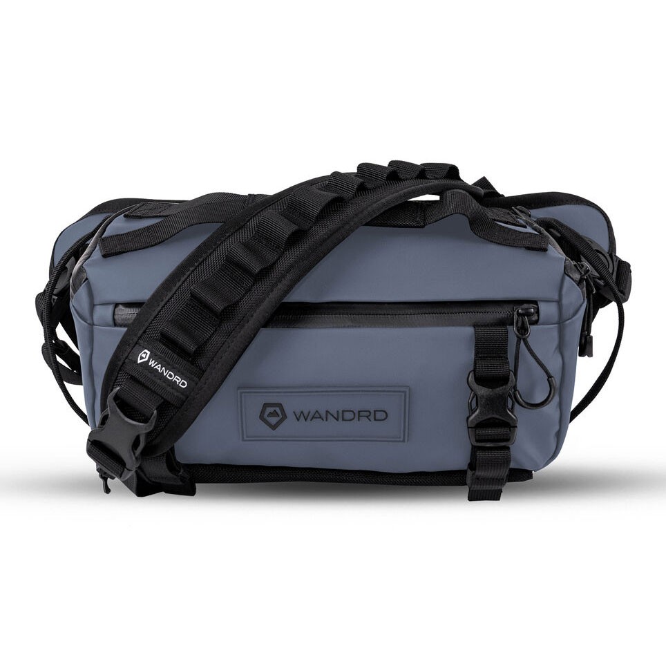 Wandrd Rogue Blue