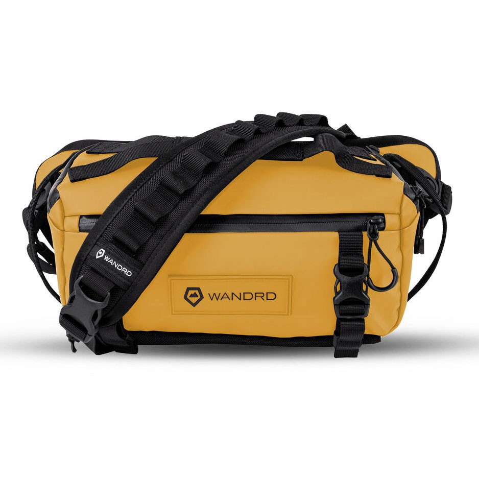 Wandrd Rogue Yellow