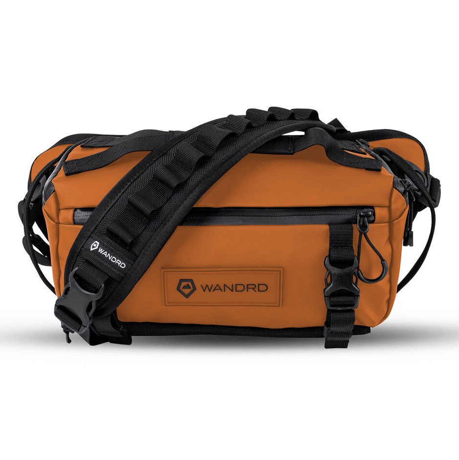 Wandrd Rogue Orange