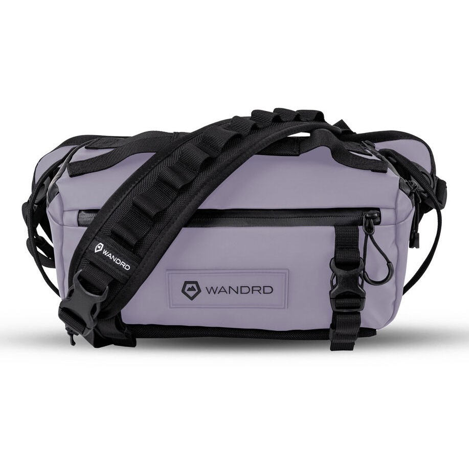 Wandrd Rogue Purple