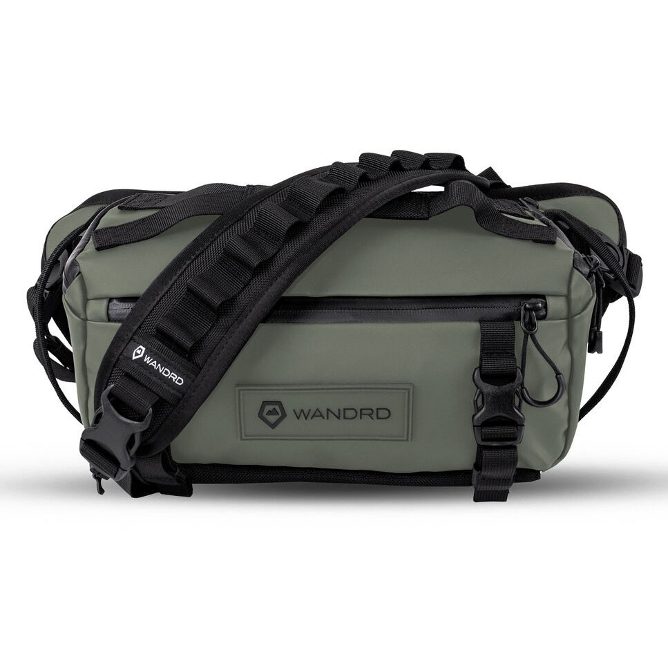 Wandrd Rogue Green